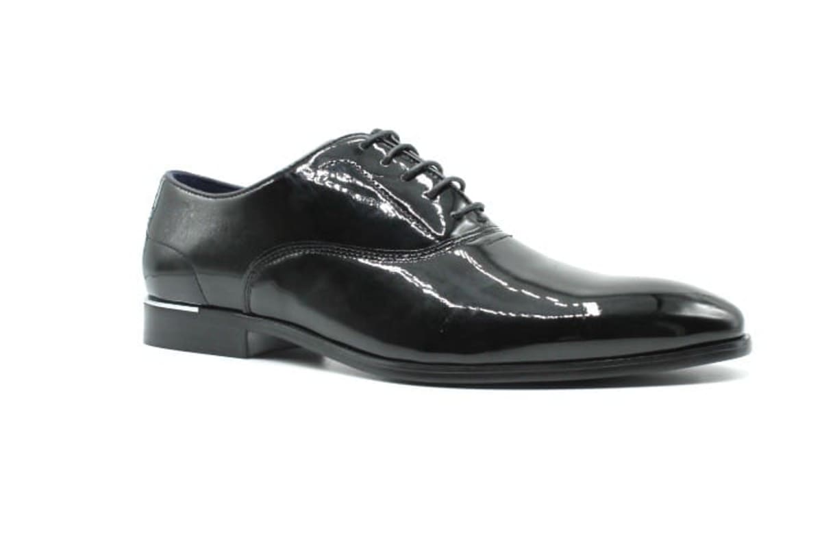 Chaussures vernies EL0671 Noir
