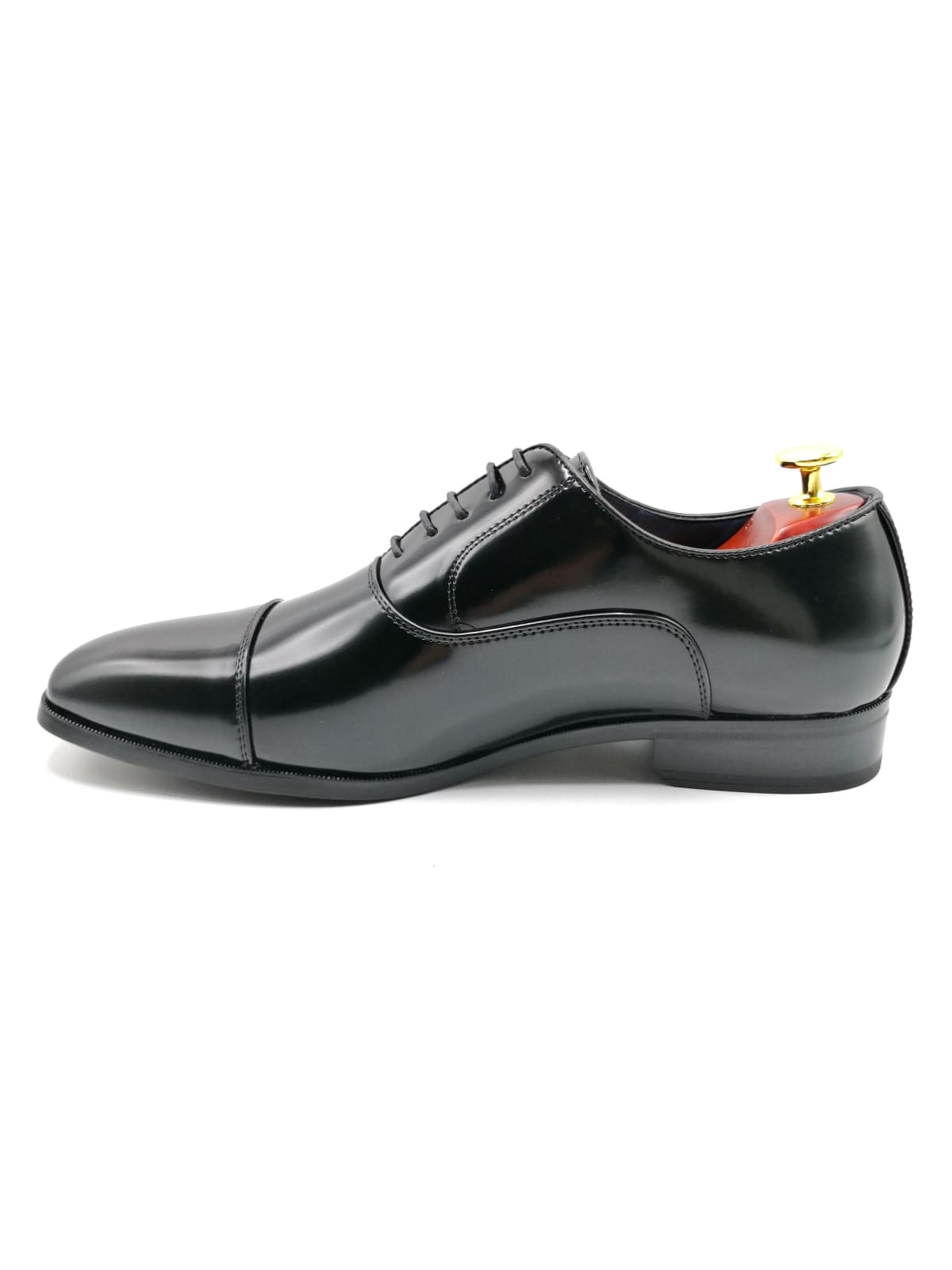 Chaussures vernies EL0756 Noir