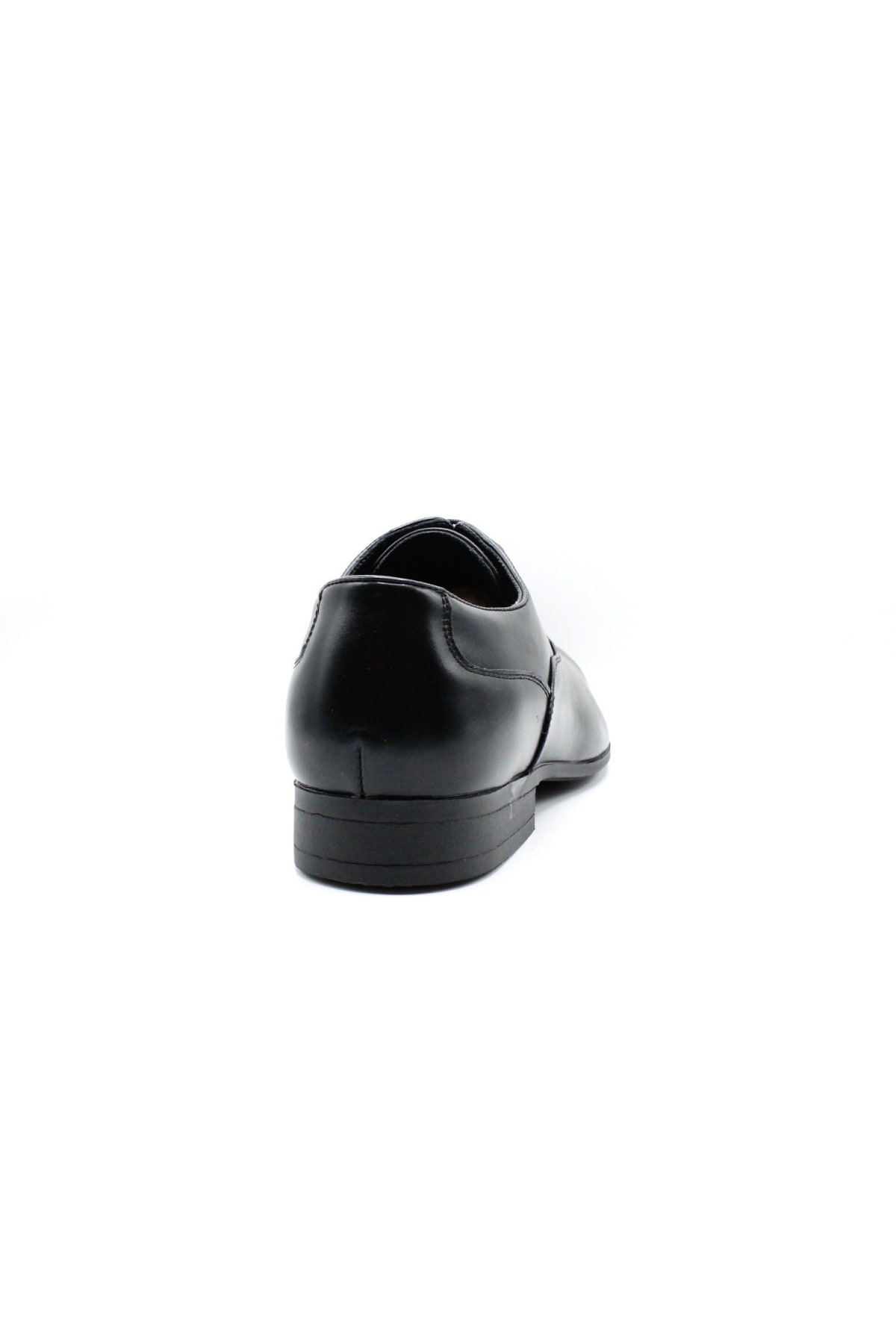 Chaussures classiques et daim EL0838 Noir