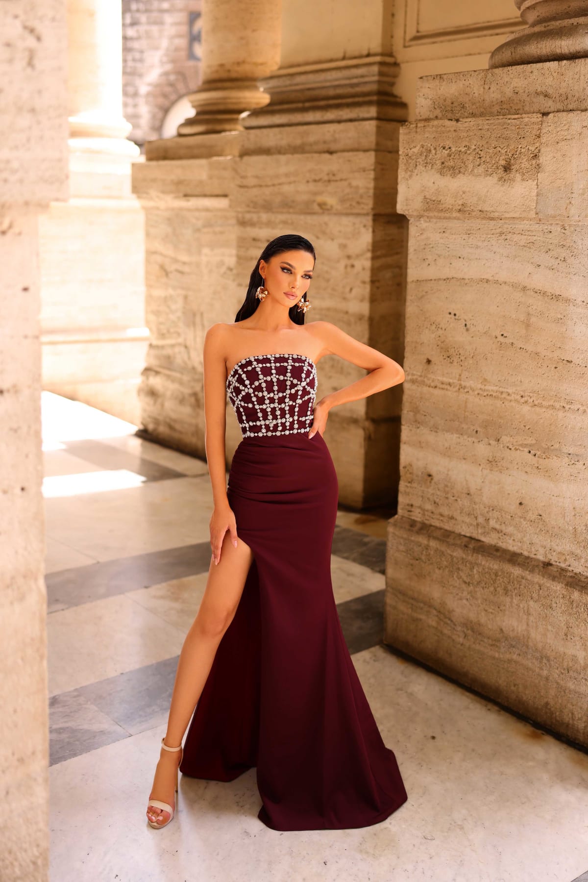 Tenues de soirée