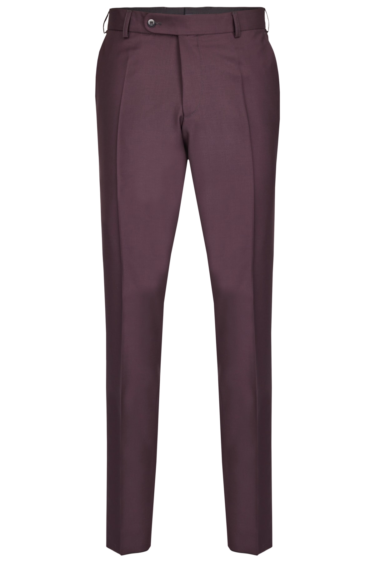 Pantalon costume 941101/53 bordeaux