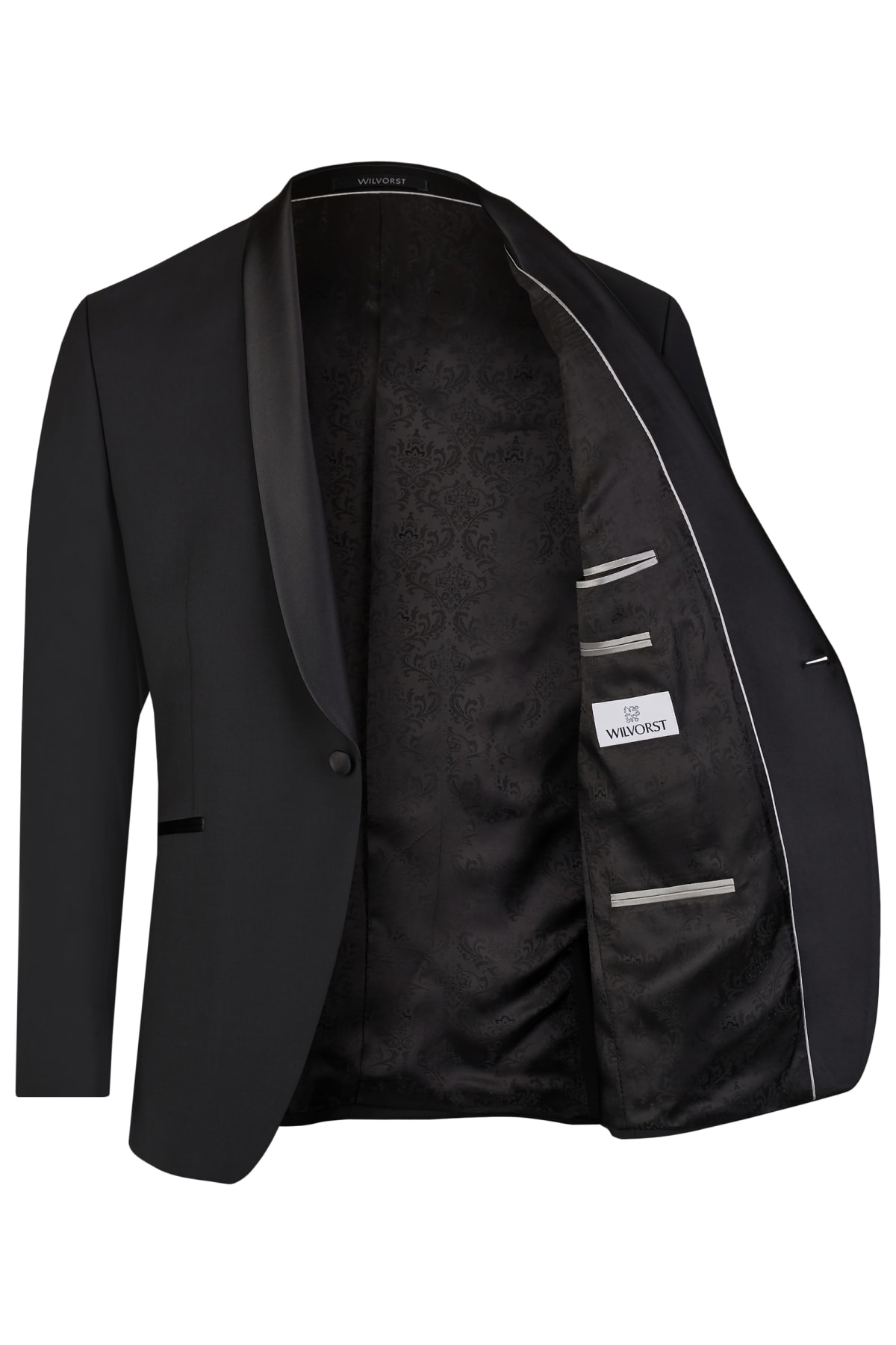 Veste smoking châle 401214/10 coupe 13501