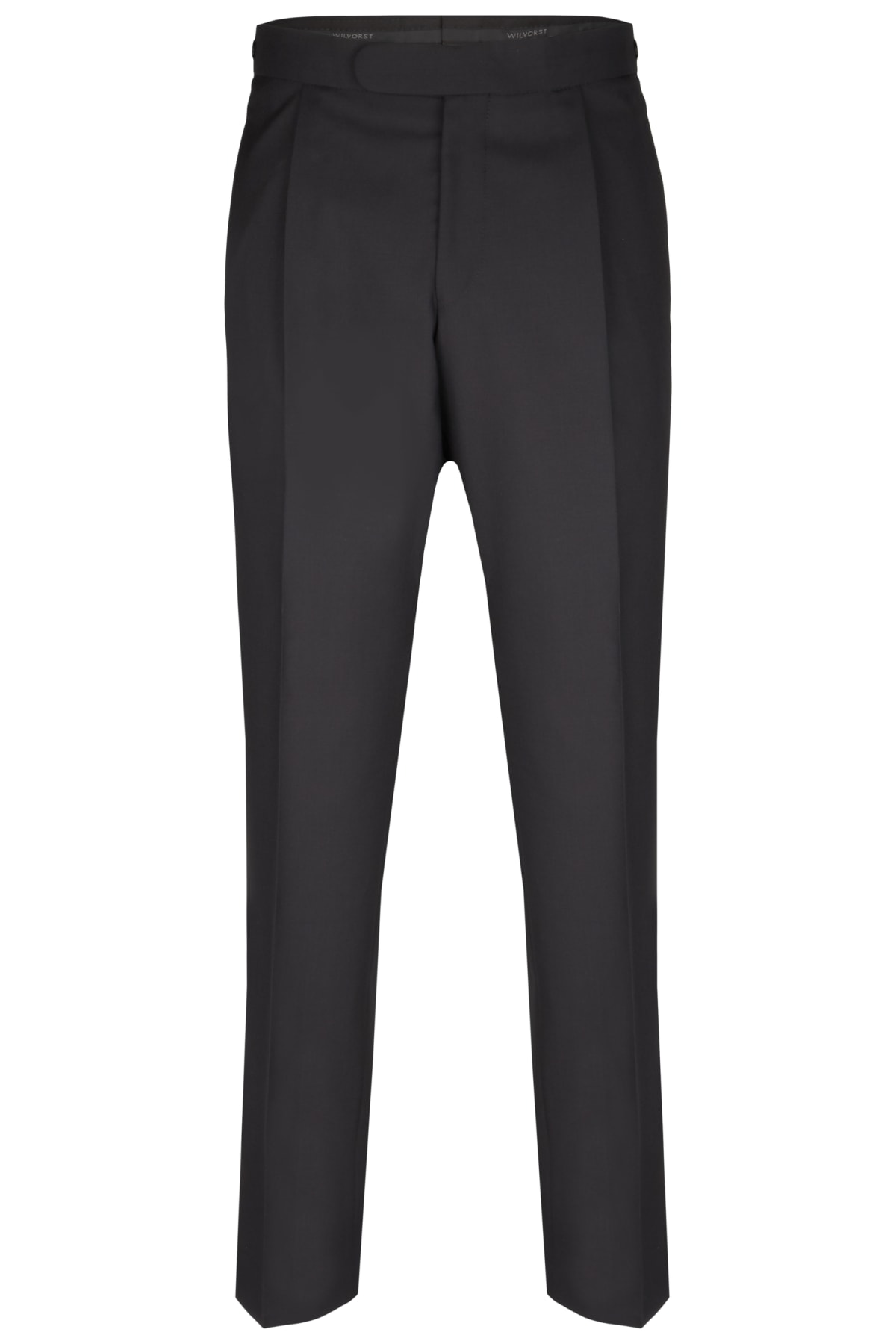 Pantalon de smoking 401214/10 coupe 530 pinces bande satin