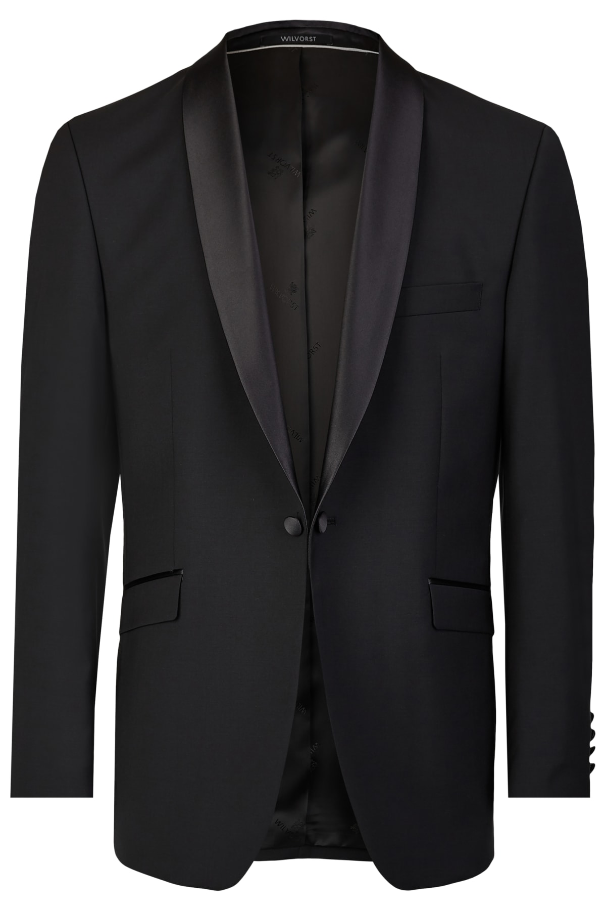 Veste smoking châle 401214/10 coupe 7050