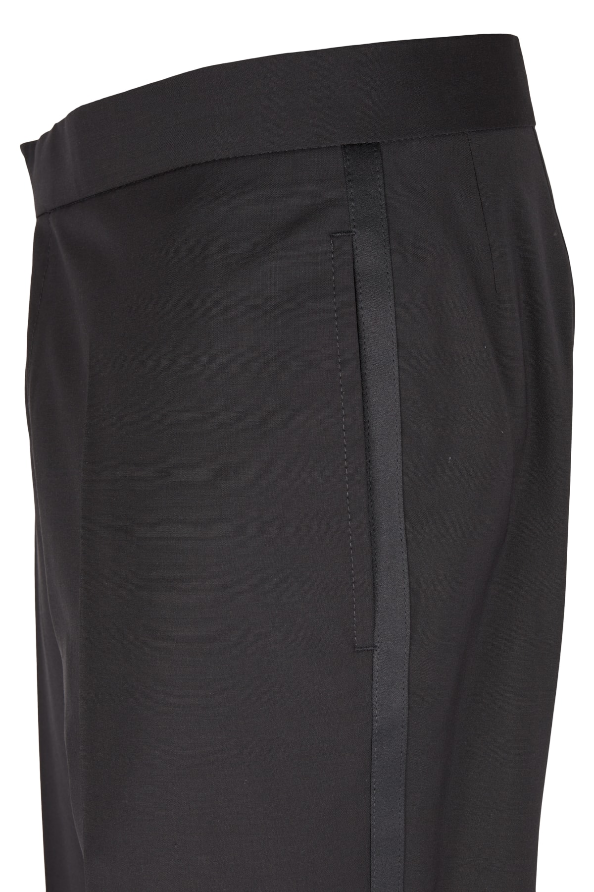 Pantalon de smoking 401214/10 coupe 622 bande satin