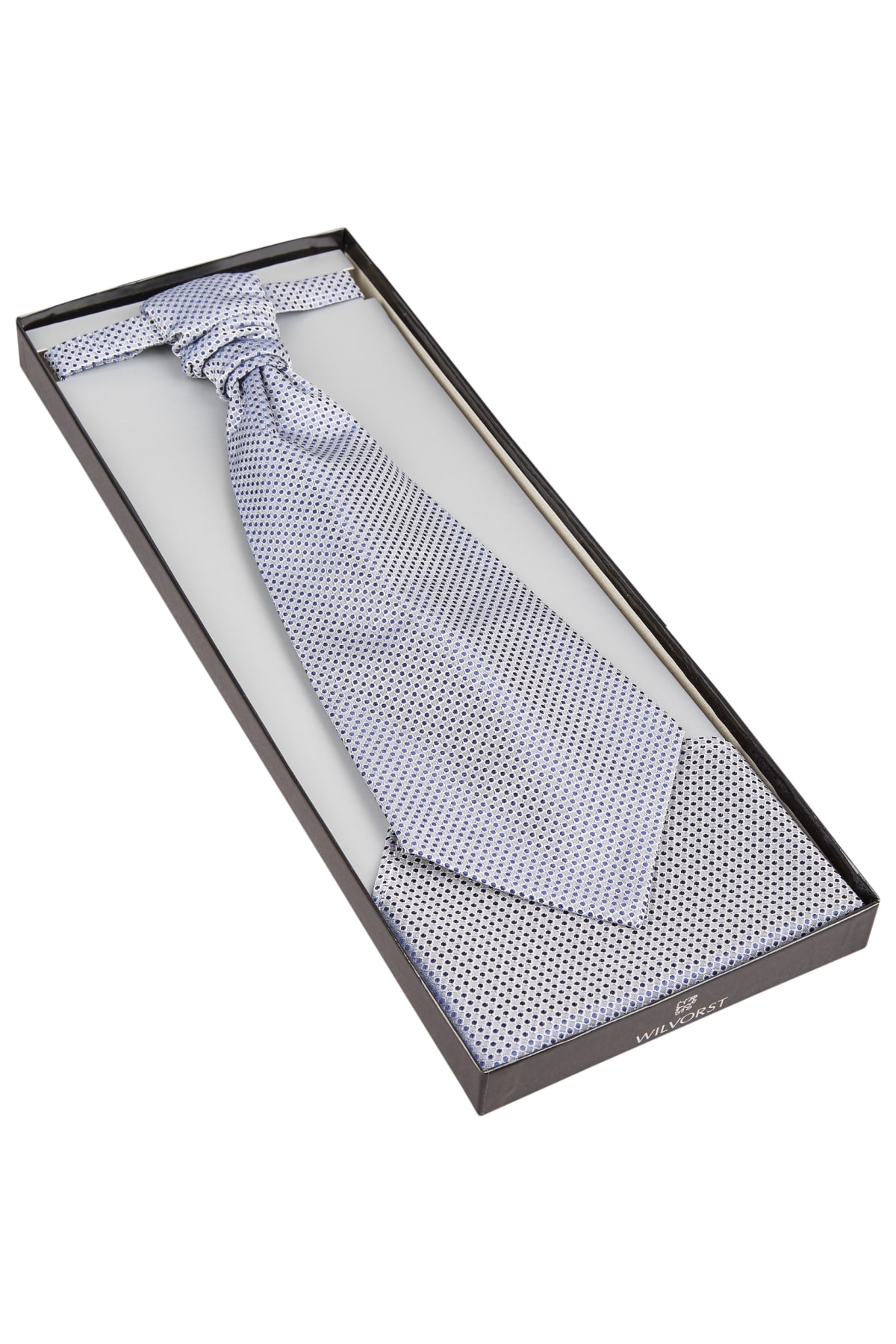 Lavallière 447102/34 pochette assortie