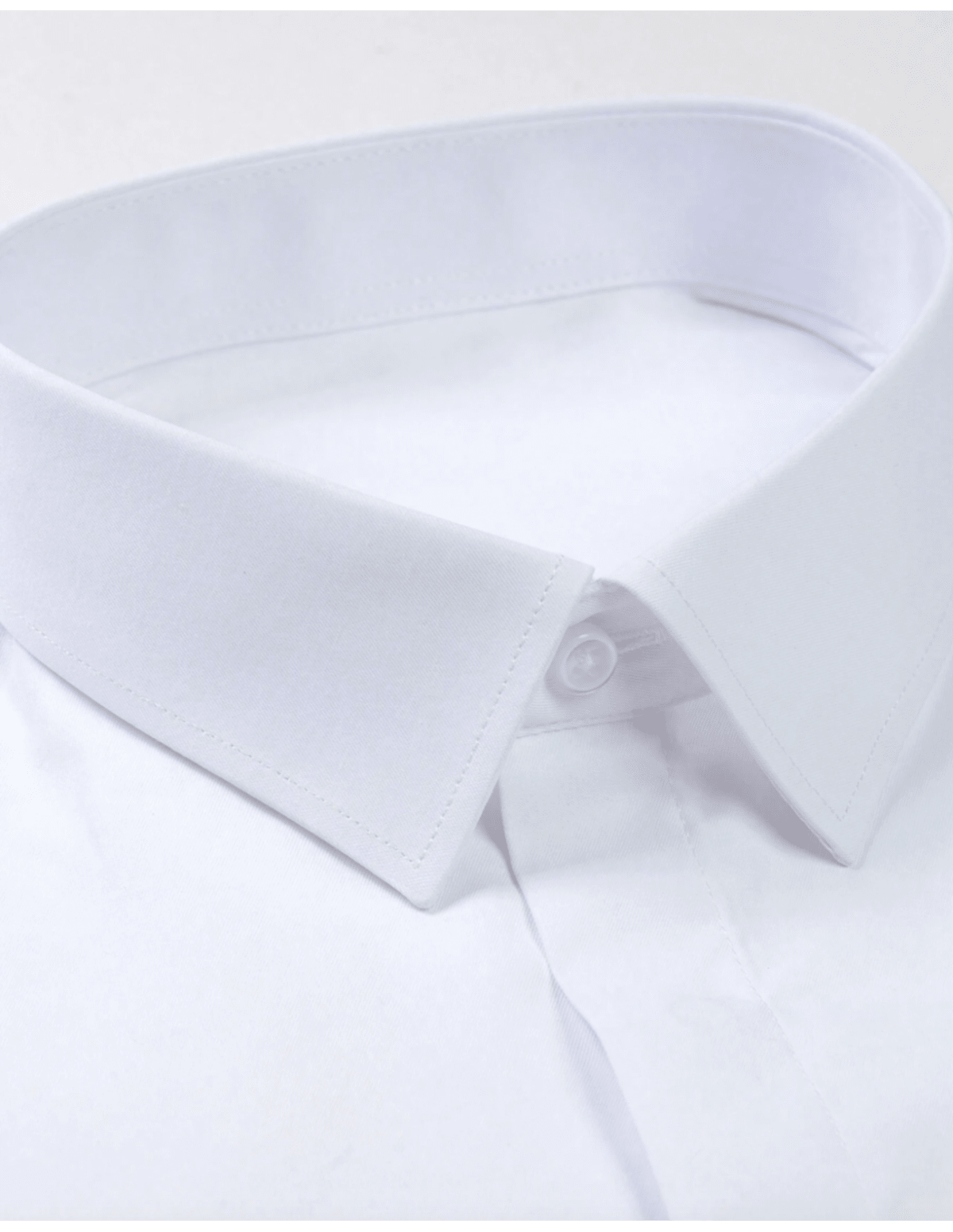 Chemise Garçon de Cérémonie col classique boutons cachés