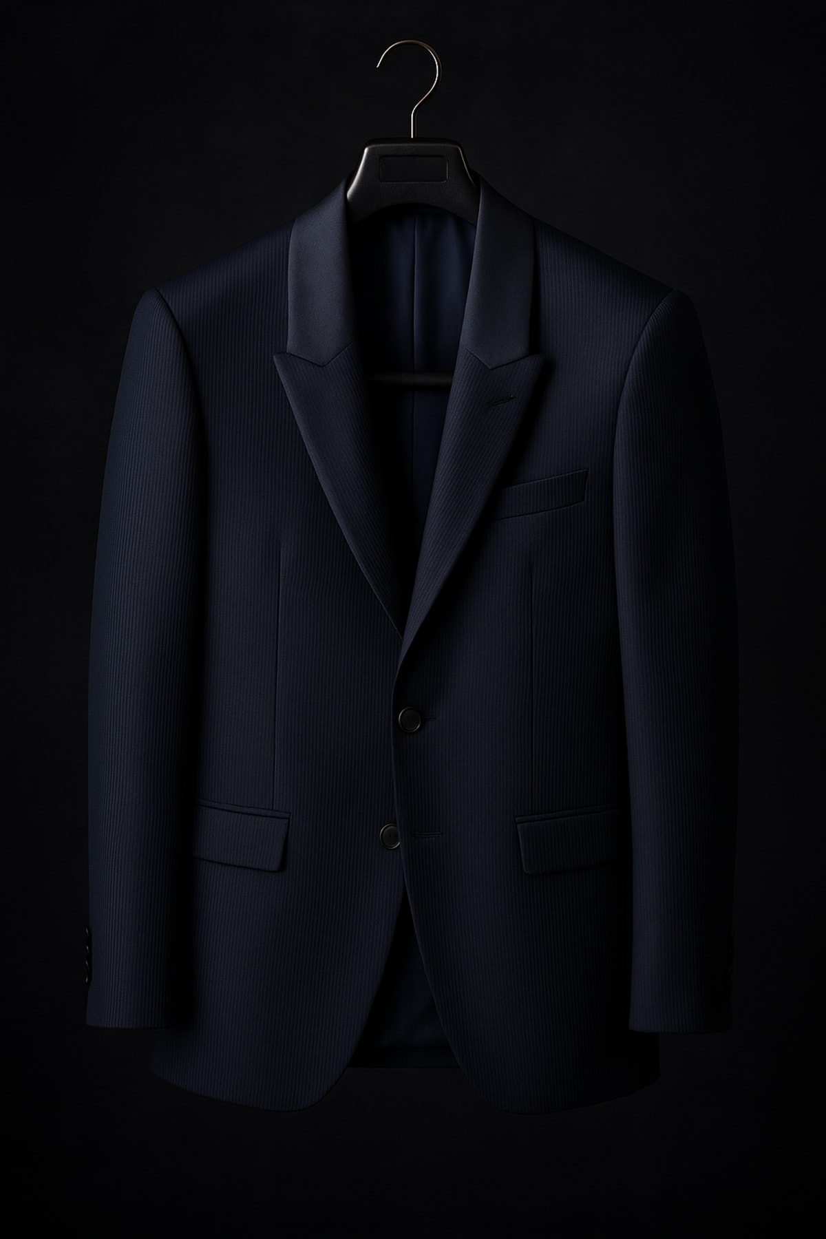 Veste costume 432201/32 fines rayures