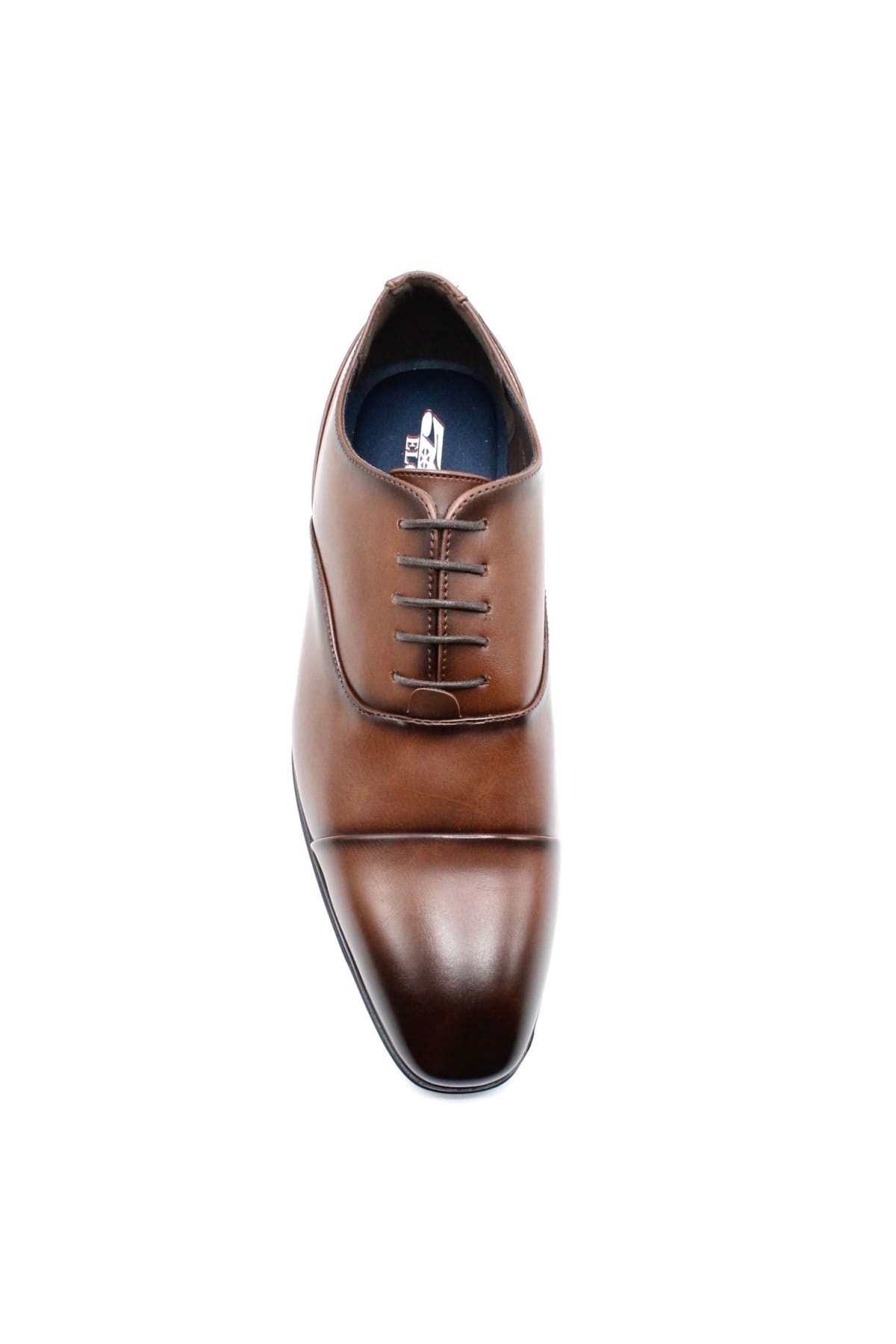 Chaussures classiques EL0833A Marron