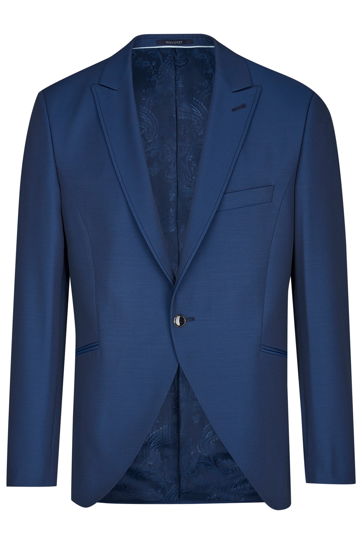 Veste costume 491208/33 bleu roi