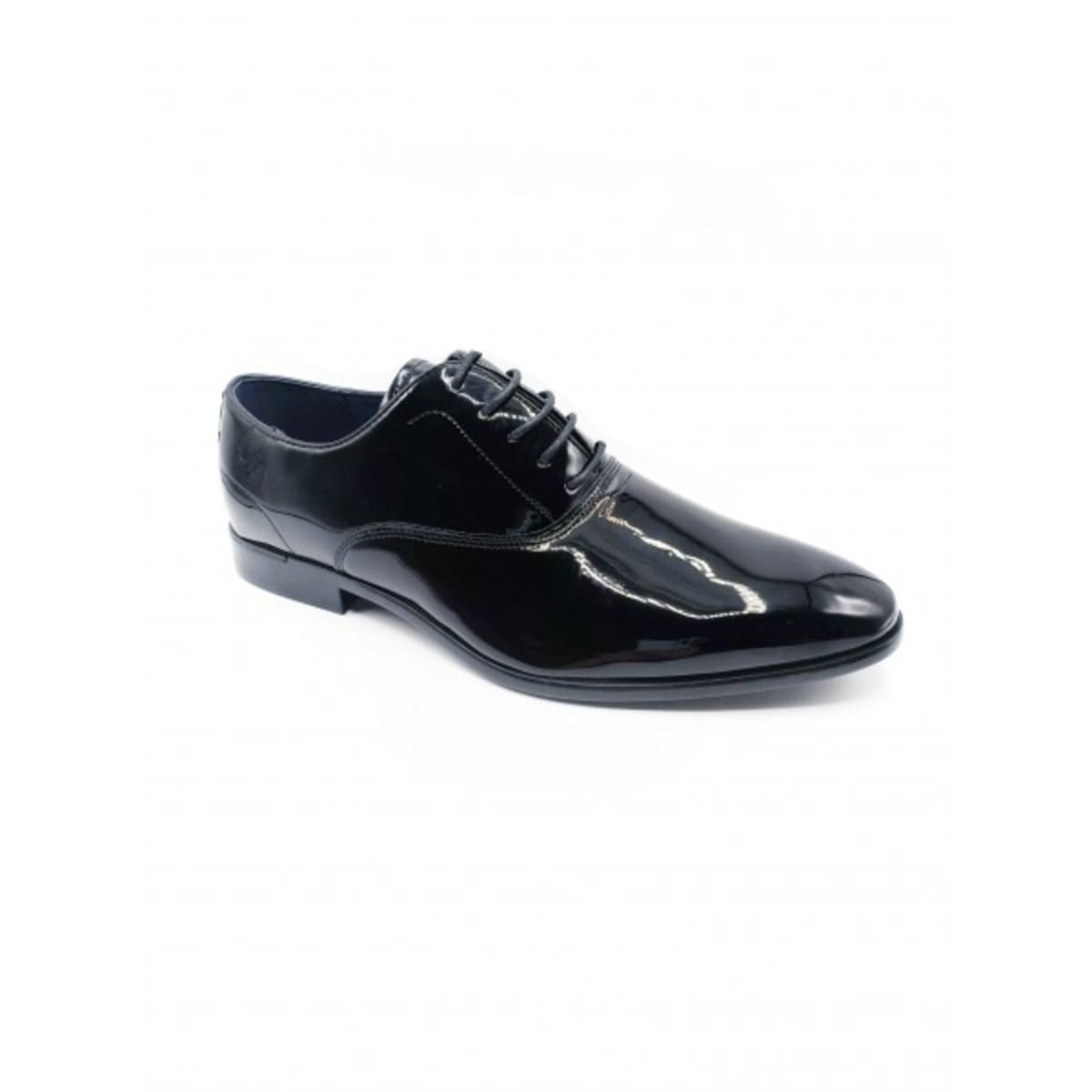 Chaussures vernies EL0671 Noir