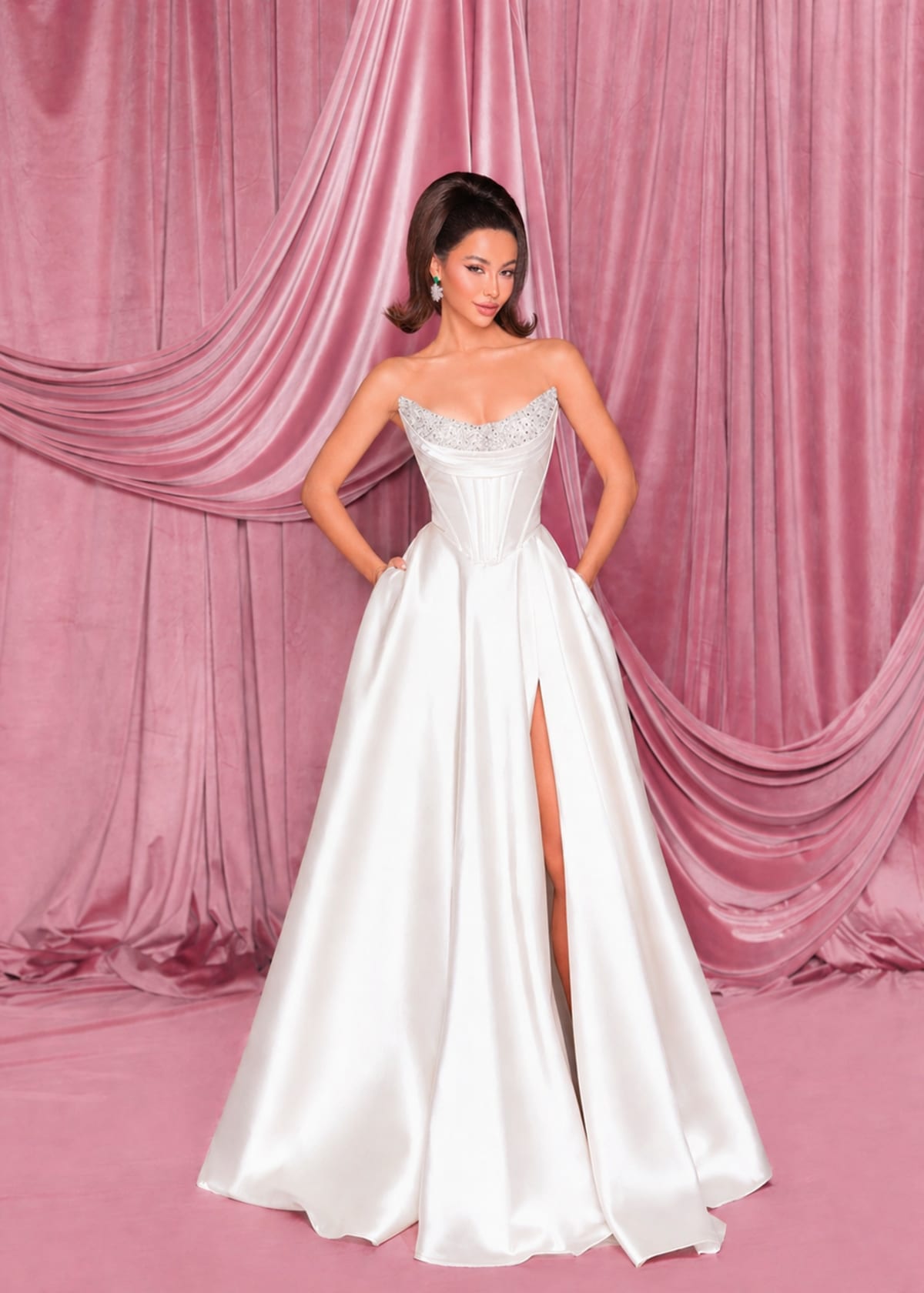 Robe princesse