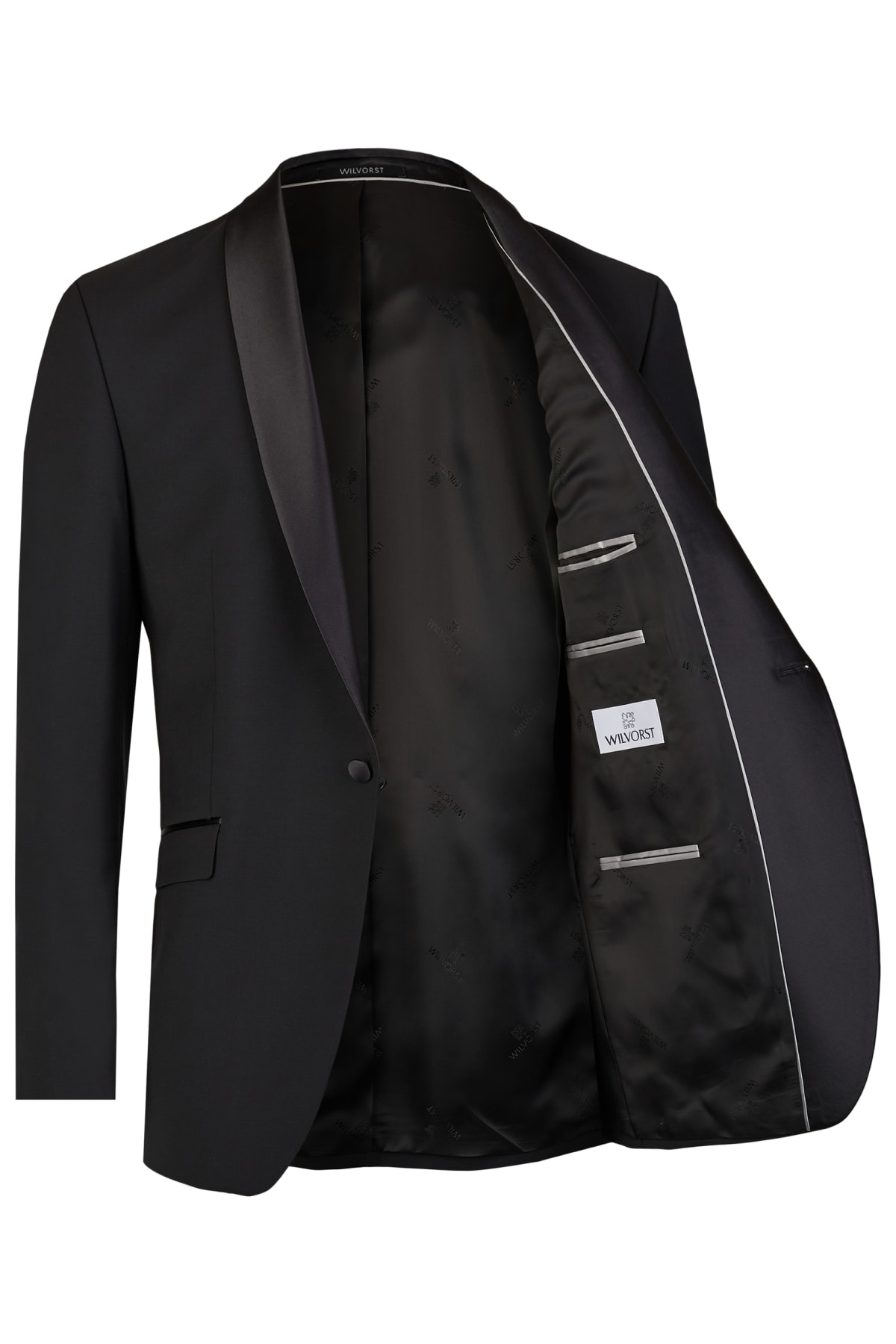 Veste smoking châle 401214/10 coupe 7050