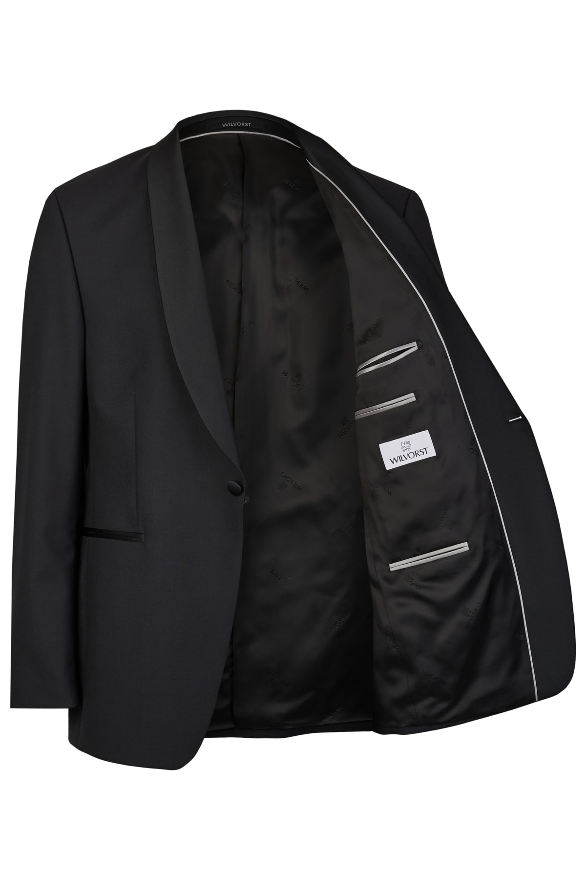 Veste smoking châle 401214/10 coupe 17501