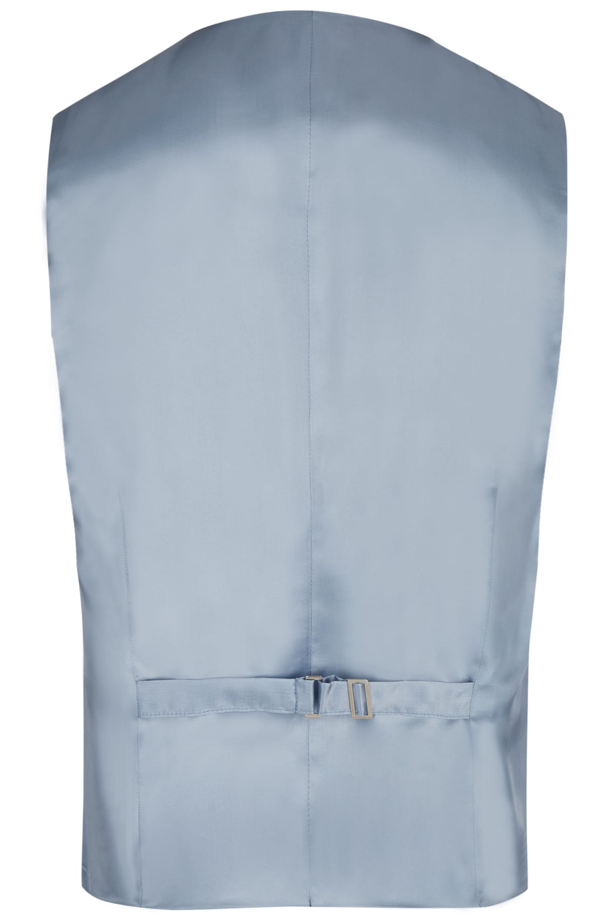 Gilet 417117/38 bleu ciel fleuri