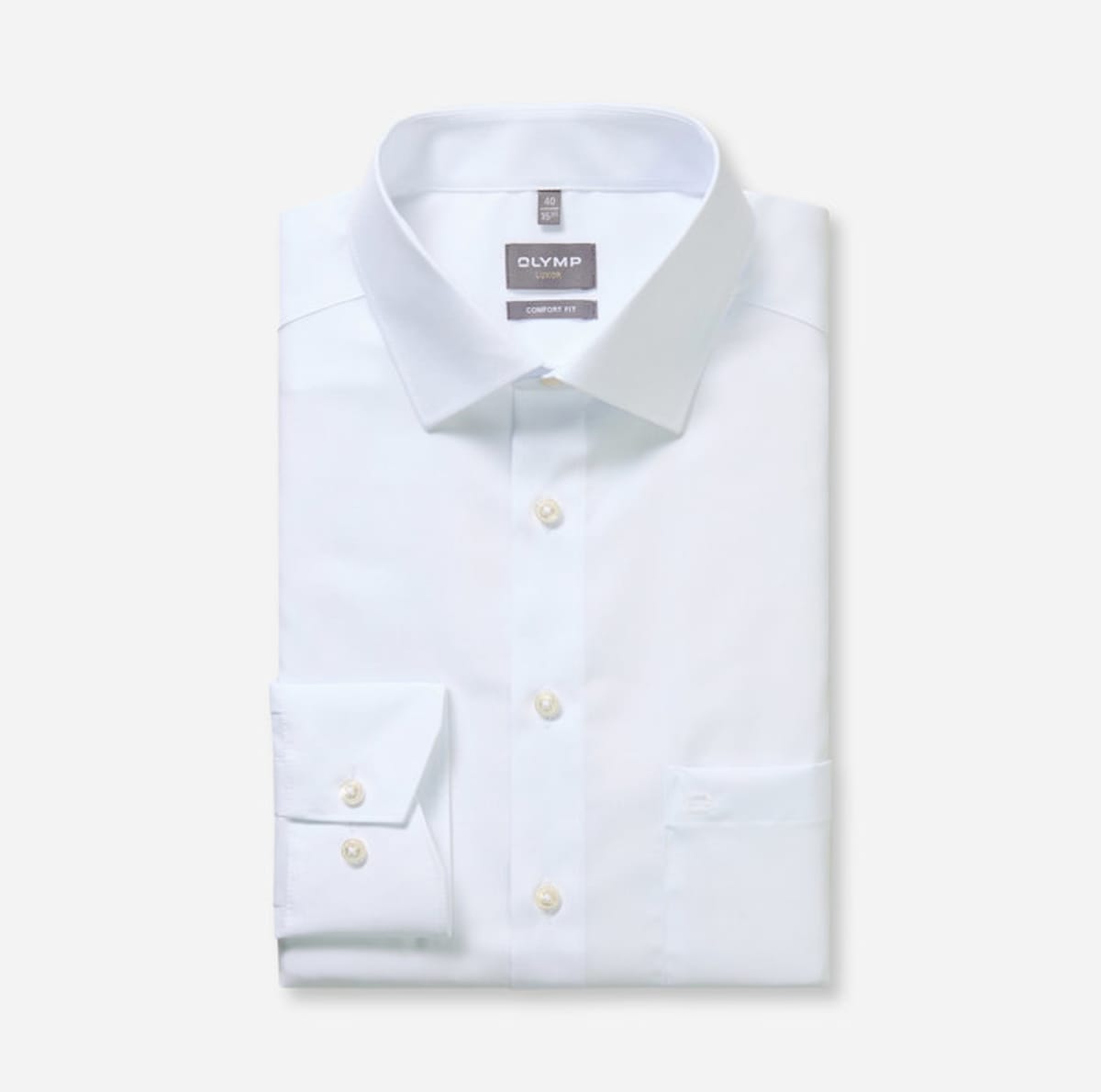 Chemise Olymp col italien 02546400