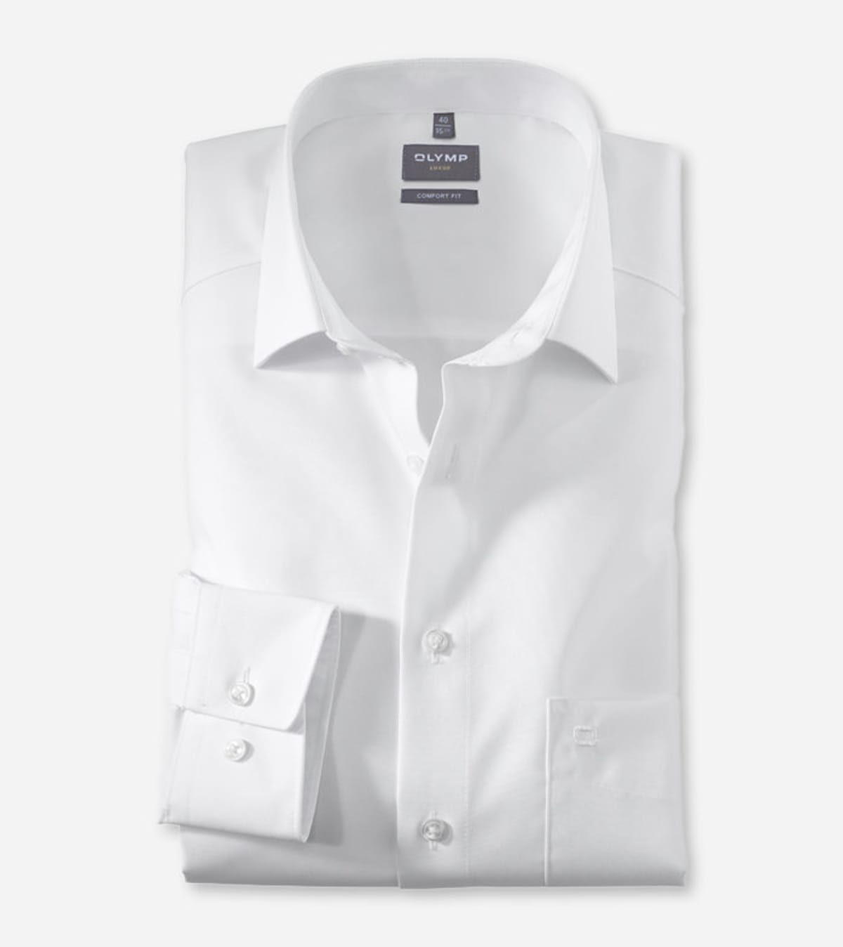Chemise Olymp col italien 02546400