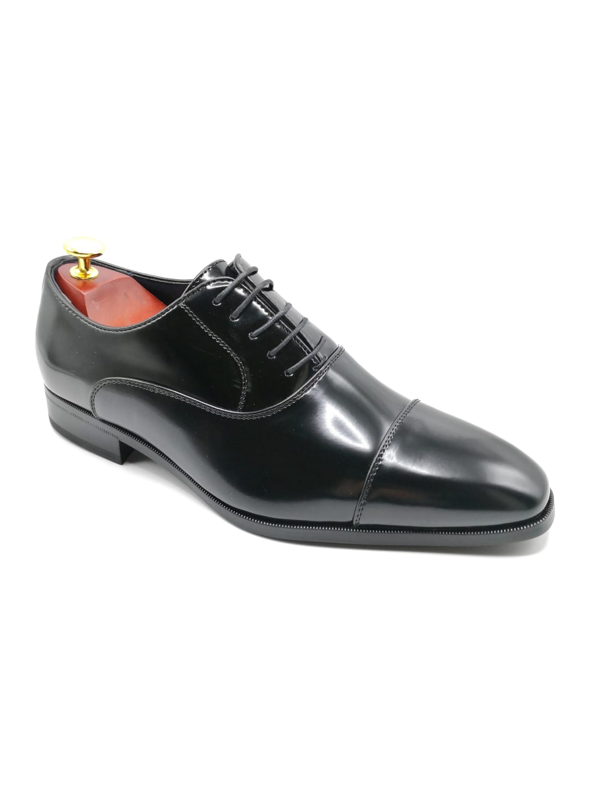 Chaussures vernies EL0756 Noir