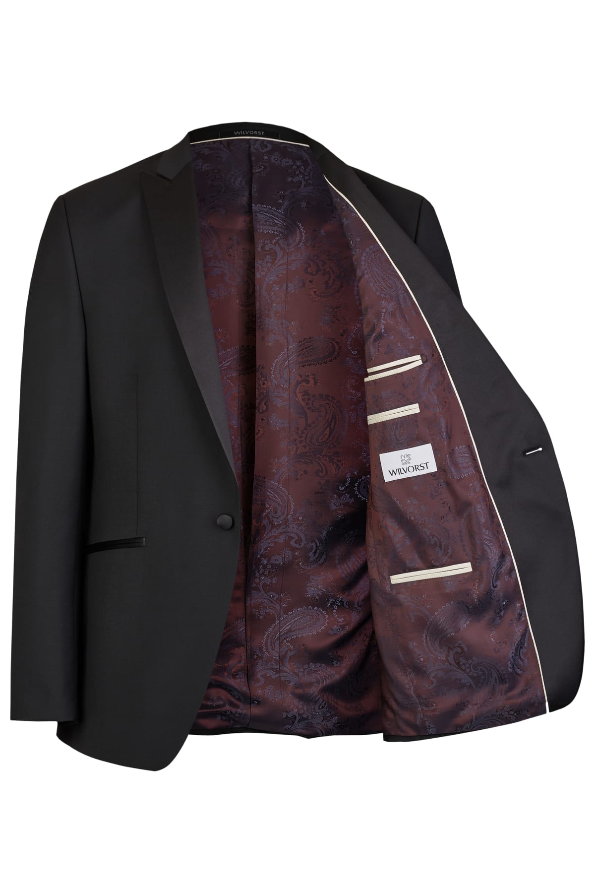 Veste smoking tailleur 471201/10 coupe 13661