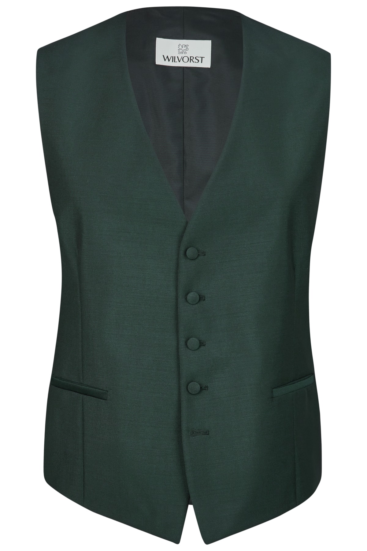 Gilet 471201/41 vert profond