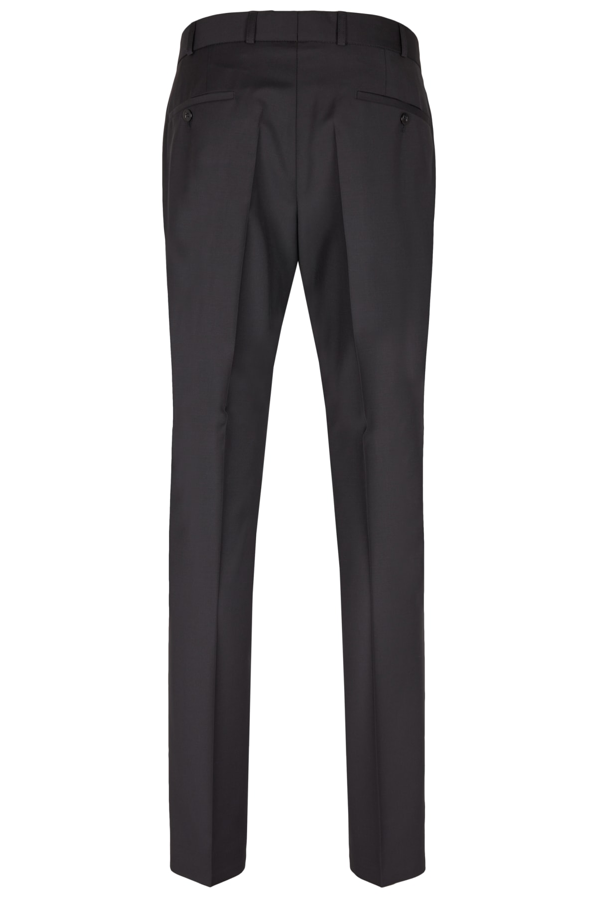 Pantalon de smoking 471201/10 coupe 724 passants ceinture sans bande satin