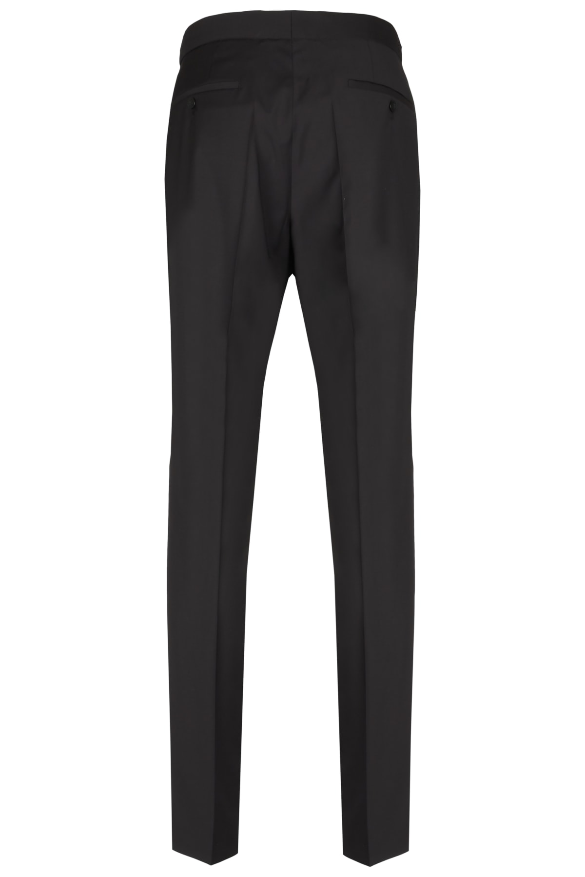 Pantalon de smoking 471201/10 coupe 722 bande satin