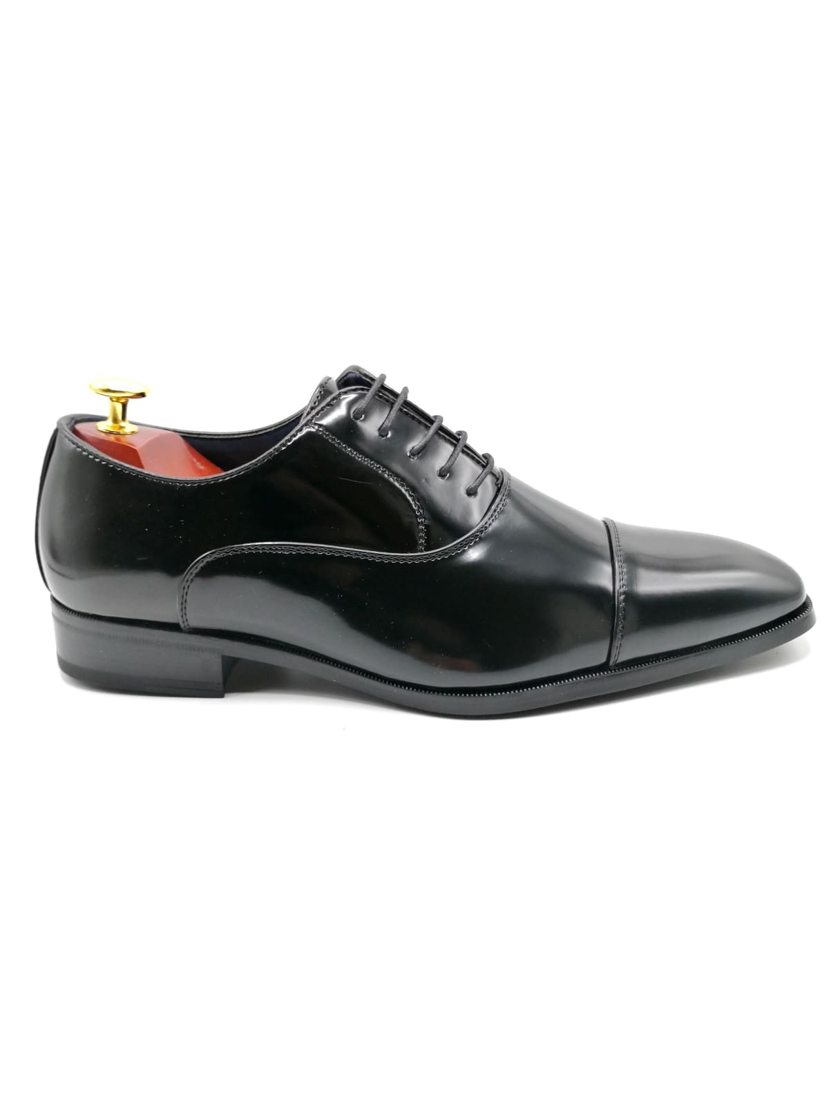 Chaussures vernies EL0756 Noir