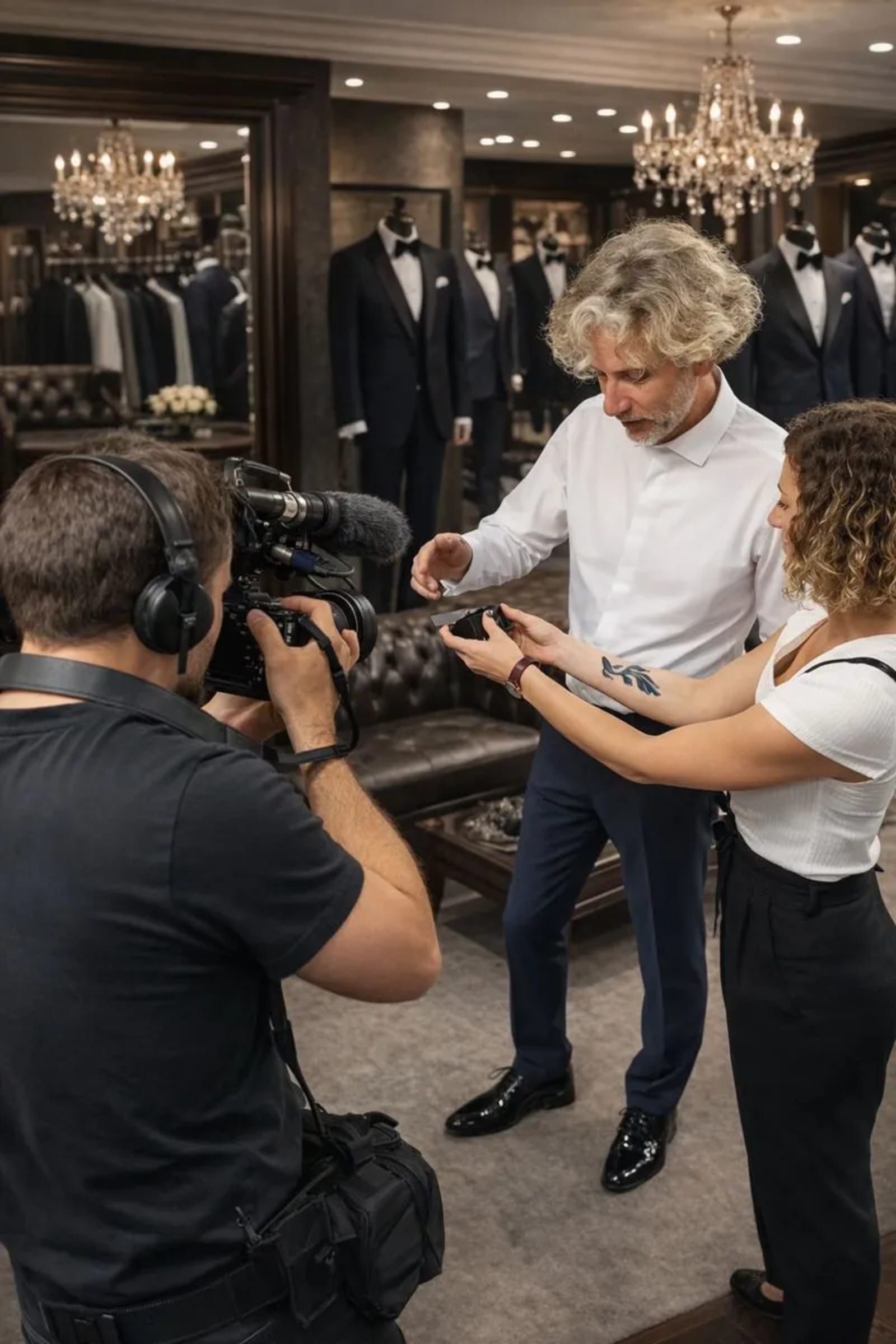 Bien plus qu'une simple boutique