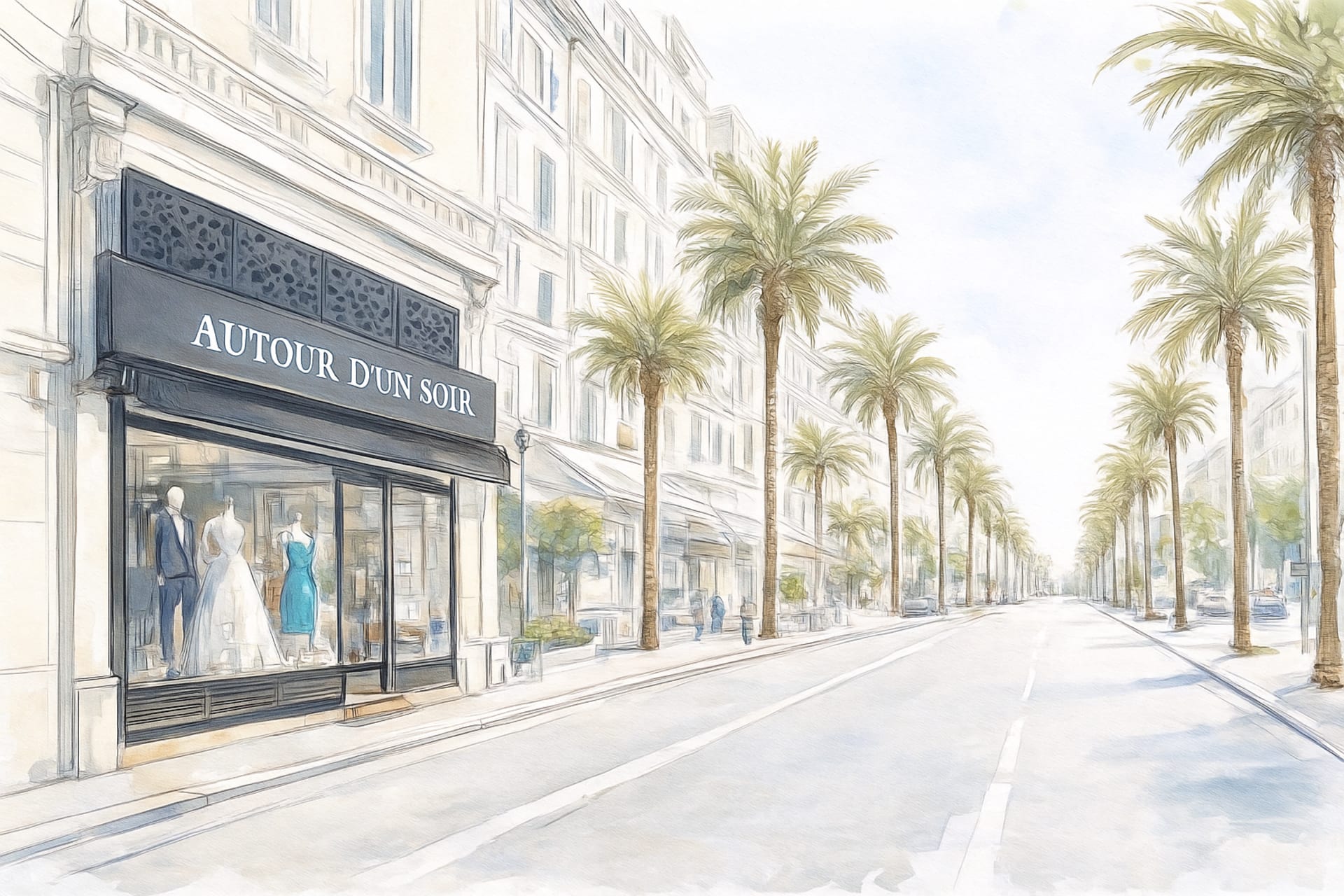 La boutique de Cannes