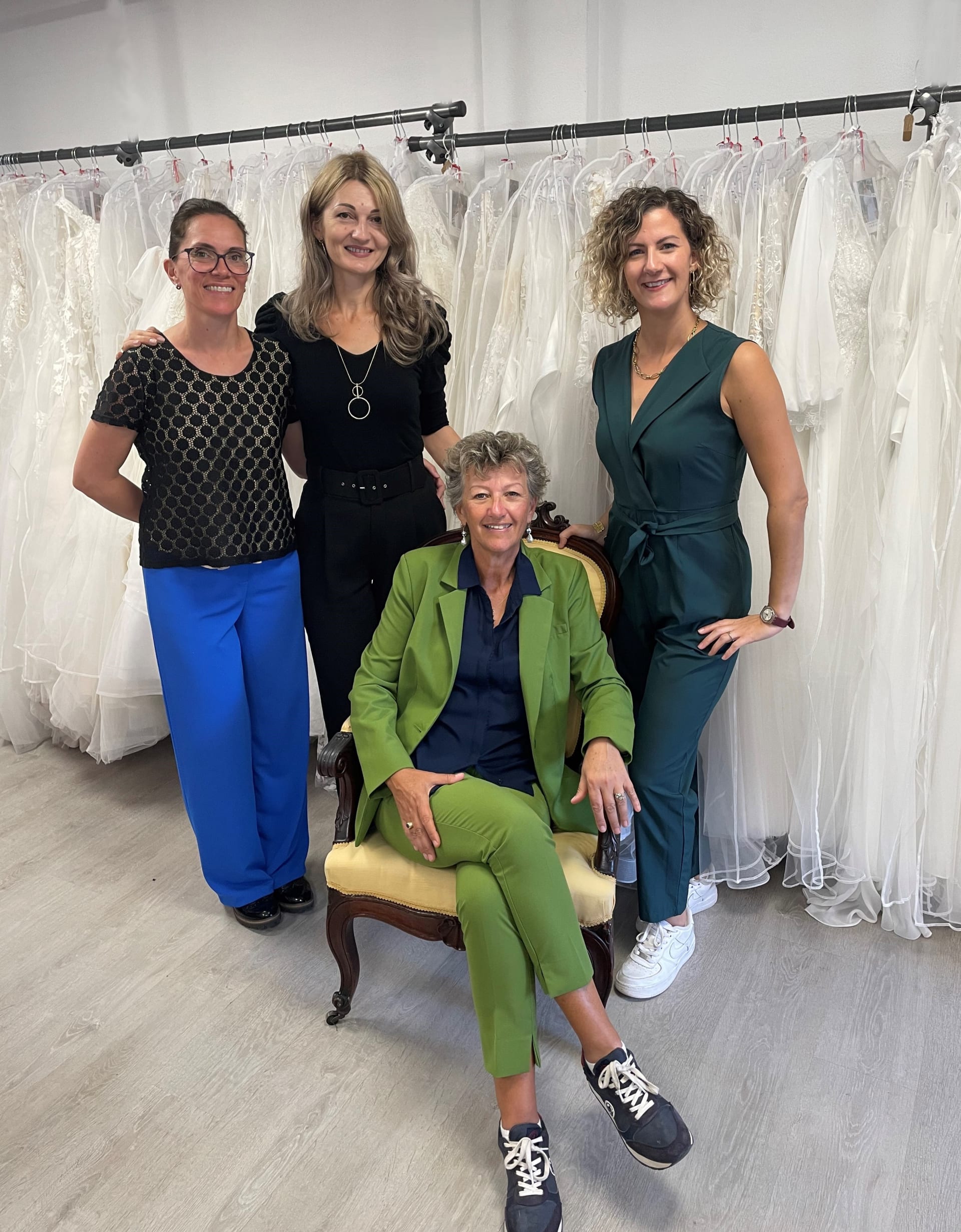 Une équipe à votre service