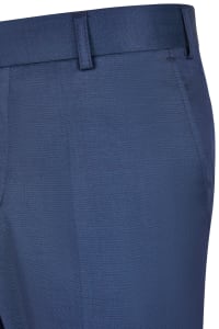 Pantalon costume 411200/32 bleu marine