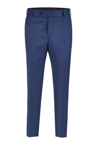 Pantalon costume 411200/32 bleu marine