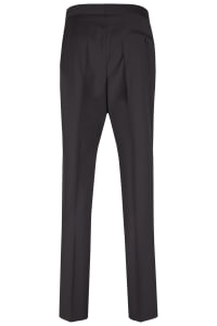 Pantalon de smoking 401214/10 coupe 622 bande satin