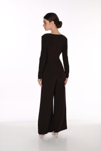Sherly - Combinaison pantalon manches longues
