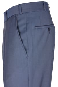 Pantalon smoking 471201/33 bleu marine