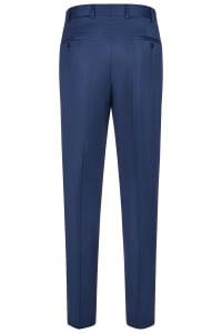 Pantalon costume 411200/32 bleu marine