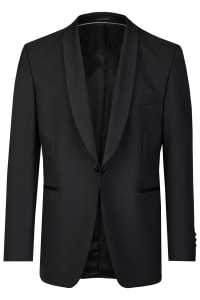 Veste smoking châle 401214/10 coupe 17501