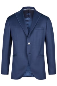 Veste costume 411200/32 bleu marine
