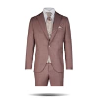 Pantalon costume 401254/56