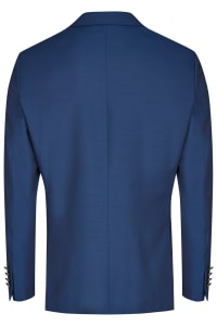 Veste costume 491208/33 bleu roi