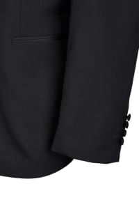 Veste smoking châle autour 2356