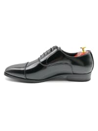 Chaussures vernies EL0756 Noir