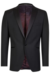 Veste smoking tailleur 471201/10 coupe 13661