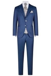 Veste costume 411200/32 bleu marine