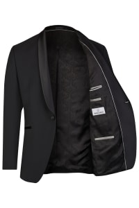 Veste smoking châle 401214/10 coupe 13501