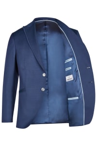 Veste costume 411200/32 bleu marine