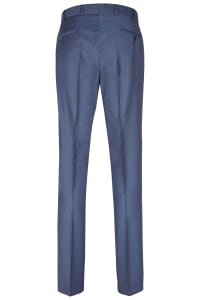 Pantalon smoking 471201/33 bleu marine