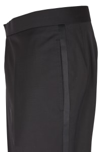 Pantalon de smoking 401214/10 coupe 622 bande satin