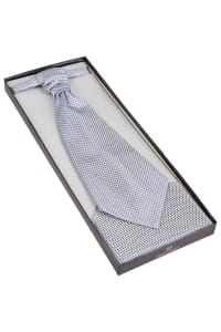Lavallière 447102/34 pochette assortie