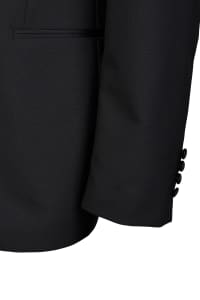 Veste smoking châle 401214/10 coupe 17501